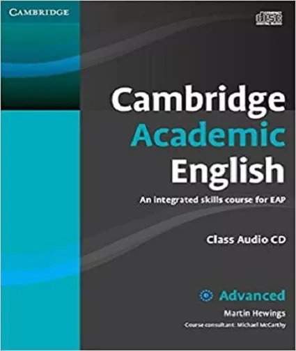 Cambridge academic English advanced